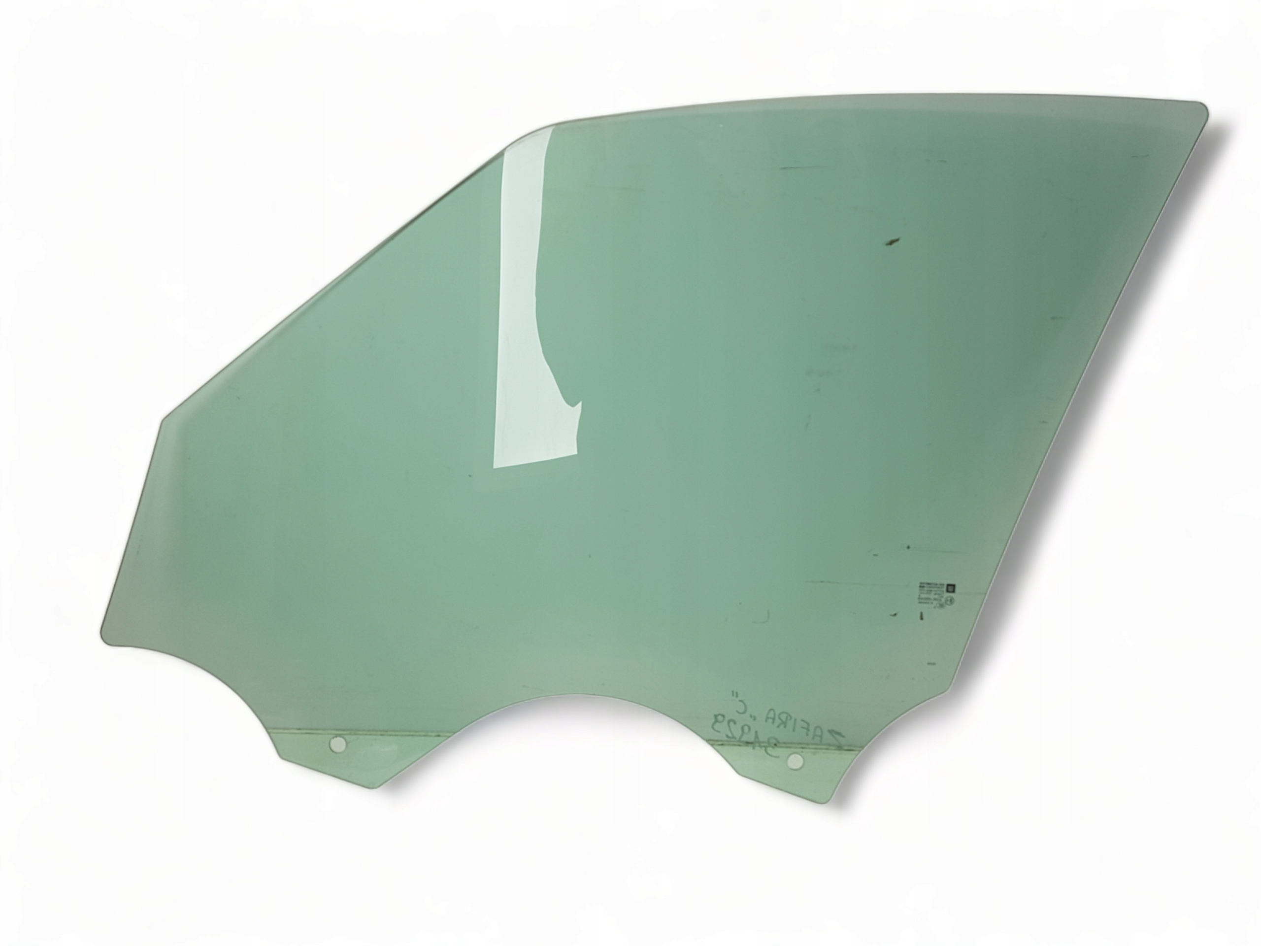 window door right front OPEL ZAFIRA C