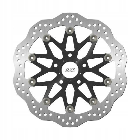 Predný Brzdový Kotúč Honda CB500X '19-21 (310X46X5MM) (5X10,5MM)