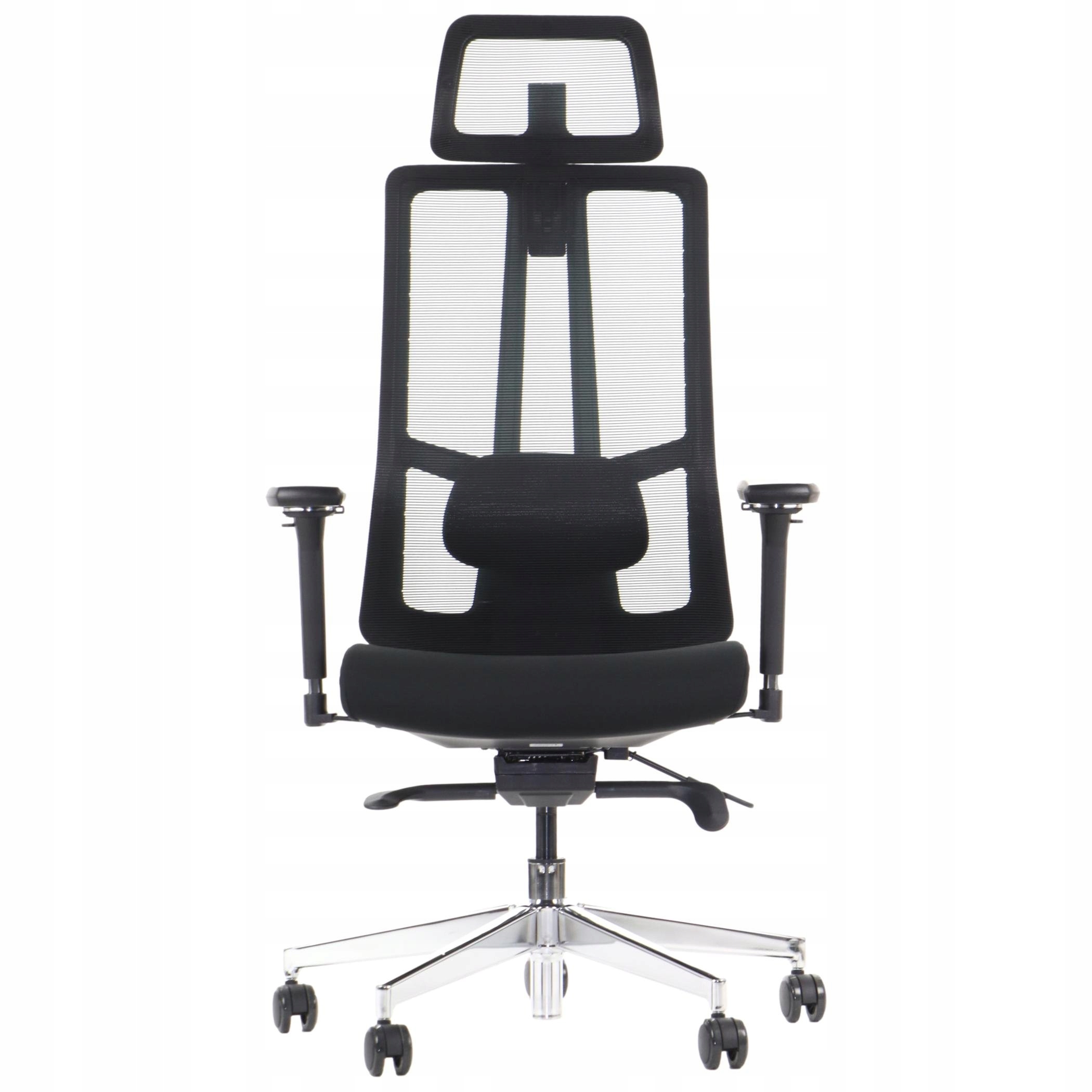 Kancelářské křeslo Akcent Plus 4D područky, v souladu s nařízením