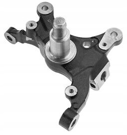 Ford Mustang 2004-2010 Levá Obratná Přední Část Nová Srline 4R3Z3105AA