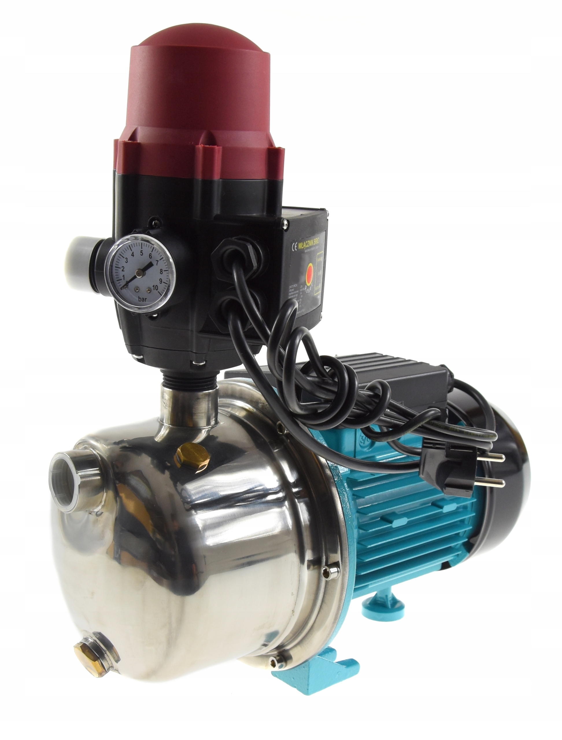 

Hydrofor Bezzbiornikowy Pompa Jy 1000 Brio Sk