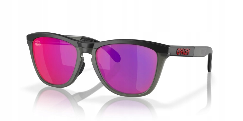 Brýle Oakley Frogskins Range Matte Black Matte Grey Smoke Prizm