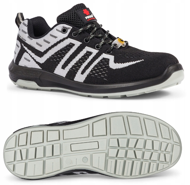 

Buty Robocze Półbuty Ochronne z Noskiem Proof r.41