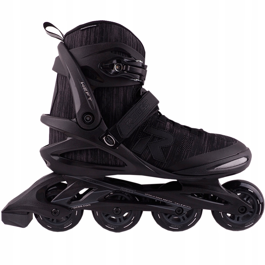 Roces rolki łyżworolki rekreacyjne kauczuk Abec 7 Weft Thread roz. 43