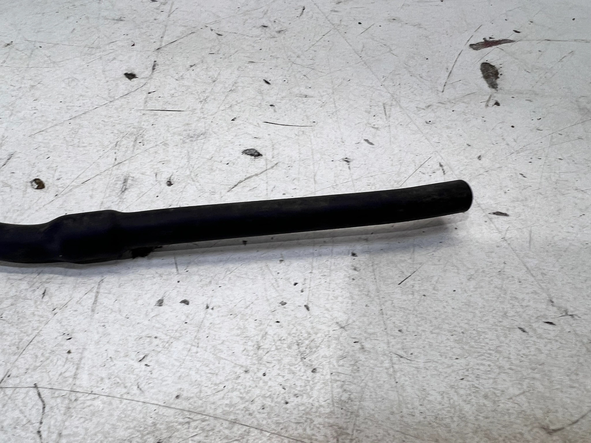 hose breather REFLEKTORA left front AUDI A6 C7 4G0941717A