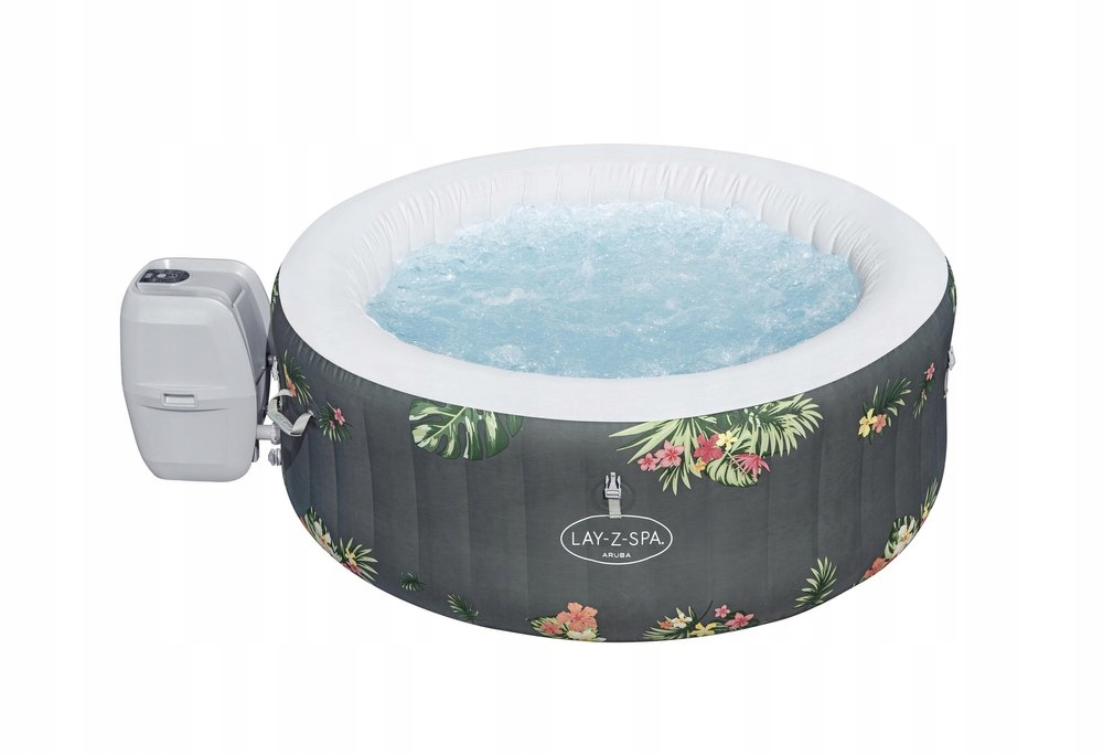 Dmuchane Spa 3 Osobowe 170 x 66cm Bestway 60061 Producent Bestway