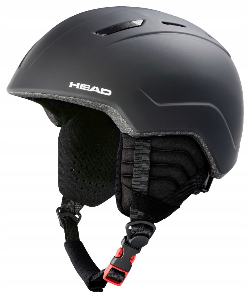 Dětská lyžařská přilba Head Mojo černá Xs/s 52-56 cm