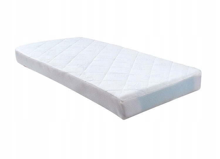 Materac BabyMatex średnio twardy 120 x 60 x 10 cm Multitex