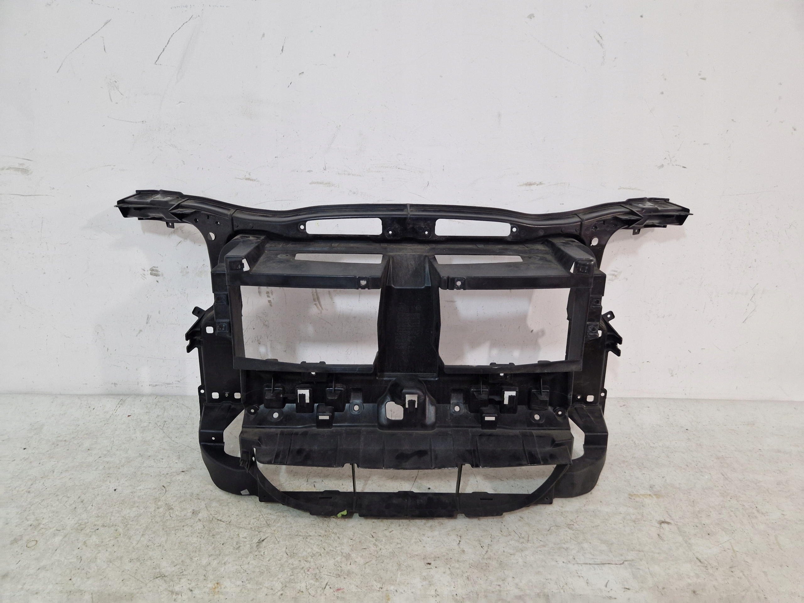 pillar iron steering wheel, WLOTU support panel for radiators BMW X1 E84 51642990176