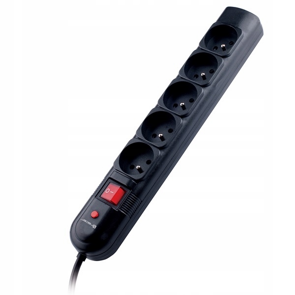 

Listwa zasilająca Tracer PowerGuard 1.8m 5 gniazd