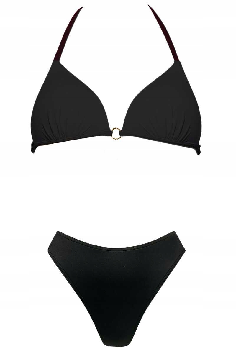 Self Plavky Lili7 555LI7 19 černé 65E