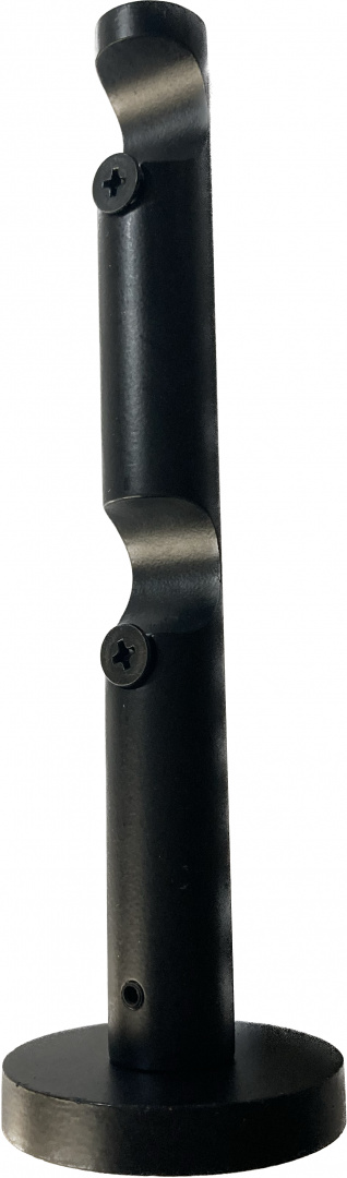 

Mrc: Wspornik Pod Prosty Krótki 19/19mm Czarny/mat