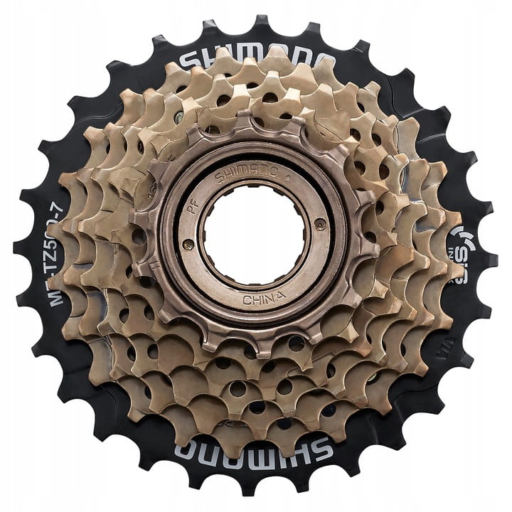

Shimano Wolnobieg Tourney MF-TZ500-7 14-28T 7rz.