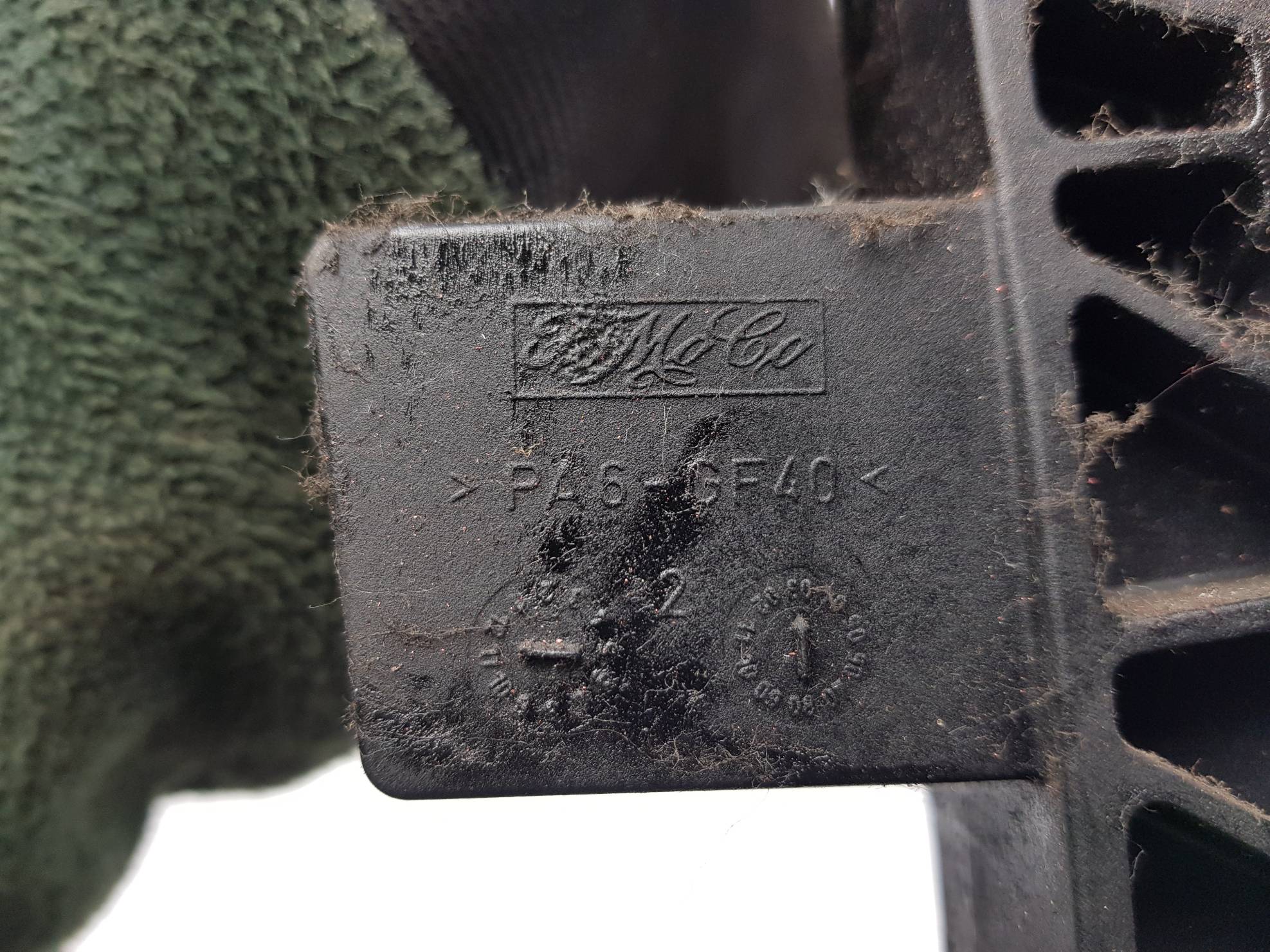 PEDAL MAZDA 3