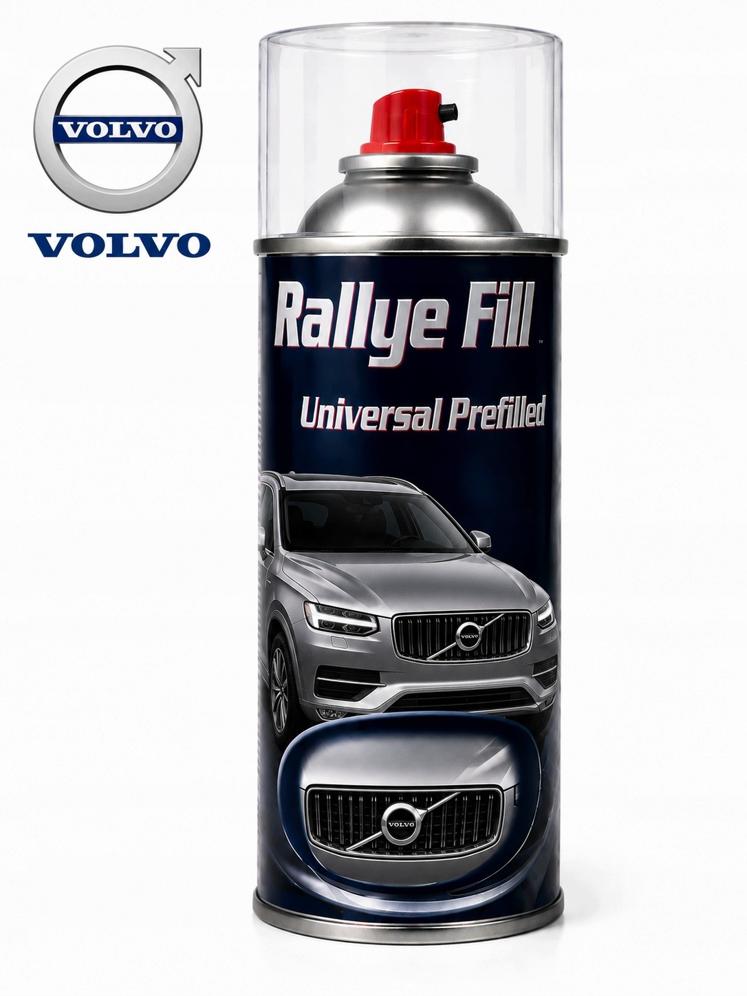 Lakier Bazowy samochodowy Volvo 498 Spray 400ml Baza