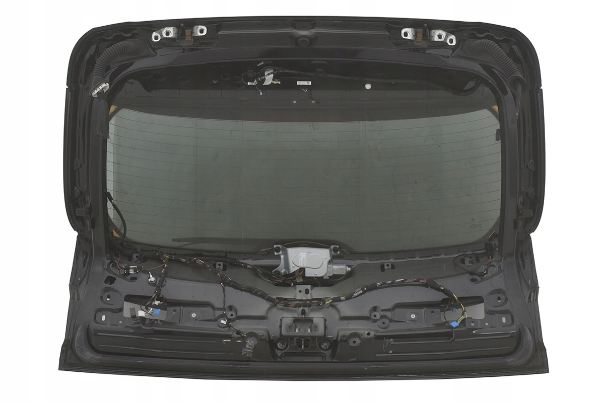 boot doors * rear part BMW X5 F15 KAMERA