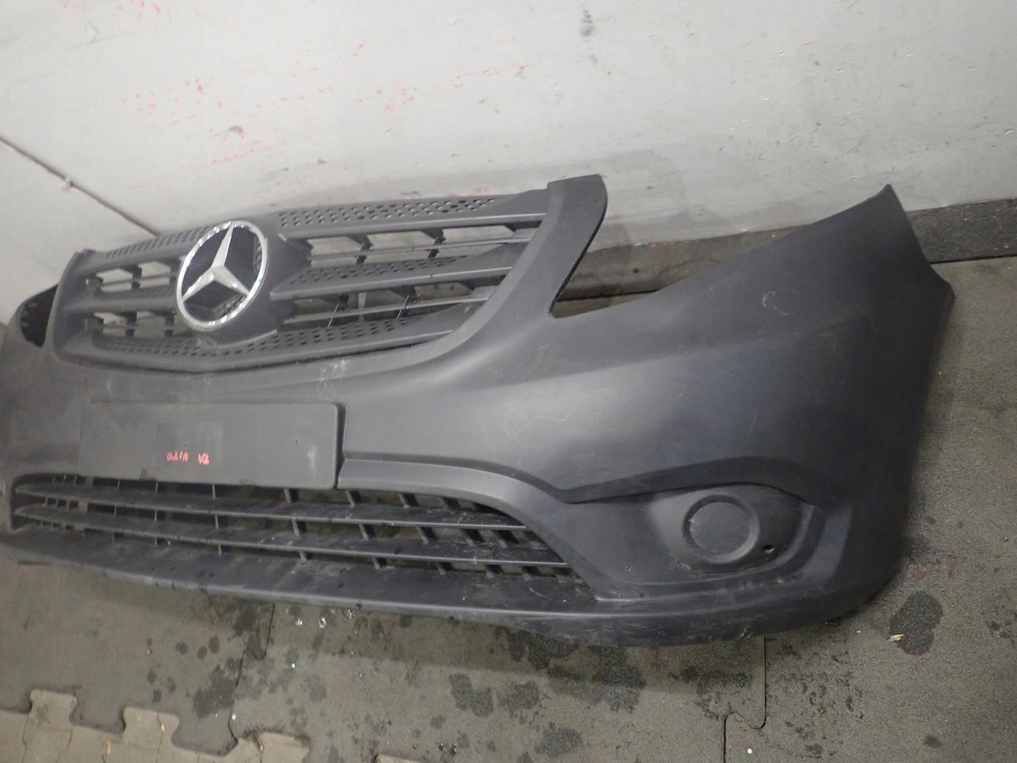 bumper front front MERCEDES VITO W447 2014- A4478800201