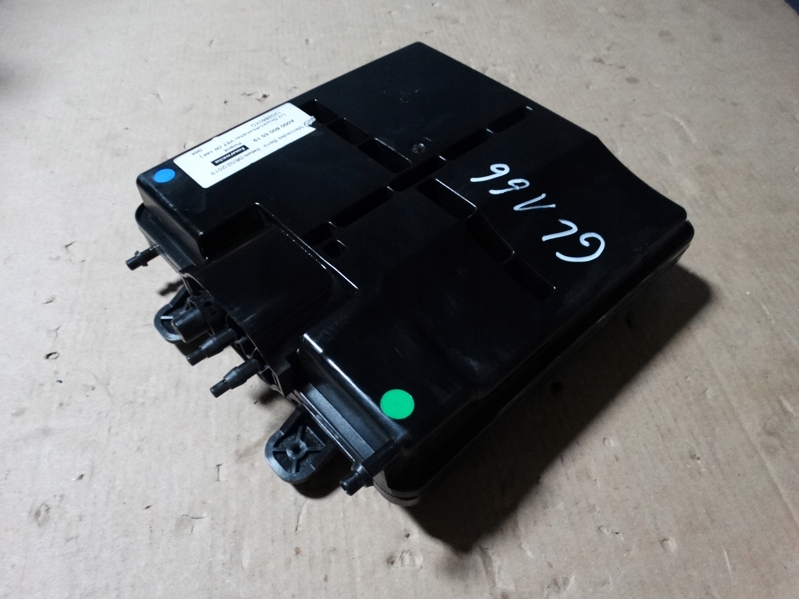 Pompa serbatoio Centrale MERCEDES W166 W292 1