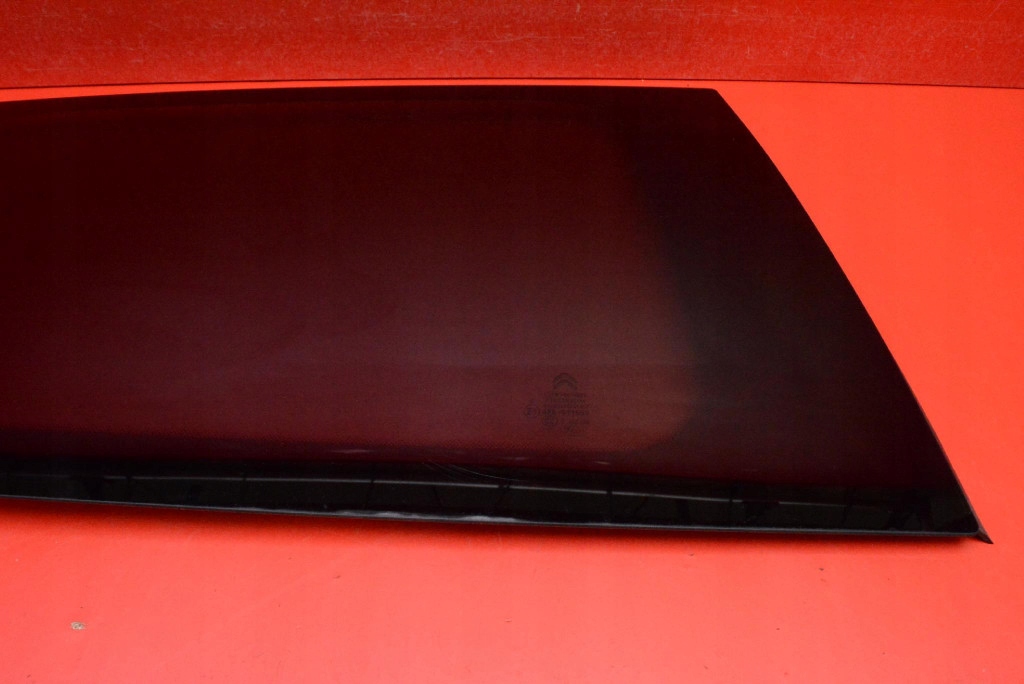 window side right rear part rear CITROEN C4 CACTUS 1 and 14-17