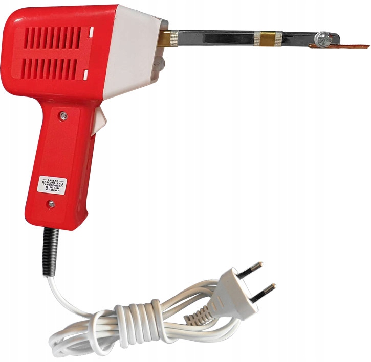 Lutownica transformatorowa ZDZ 100W LT-100 prof.