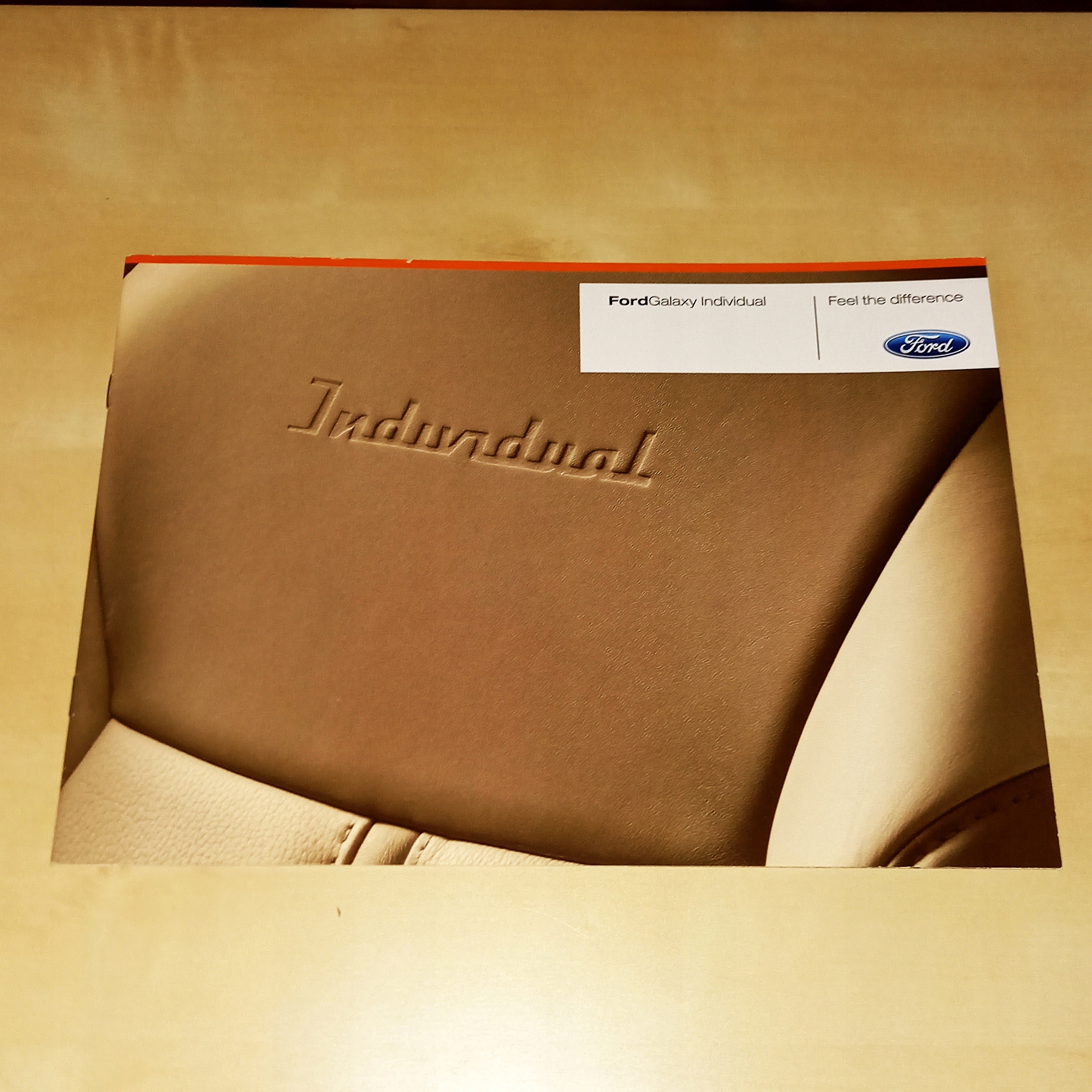 Ford Galaxy Individual 2008 j.polski