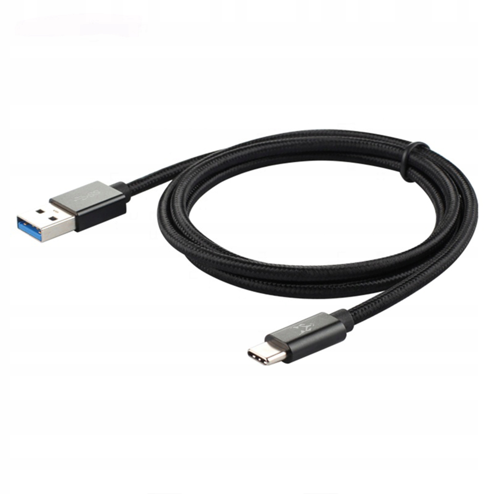 

Kabel Usb-c Typ C Quick Charge 3.0 3A 10 Gb/s 1M