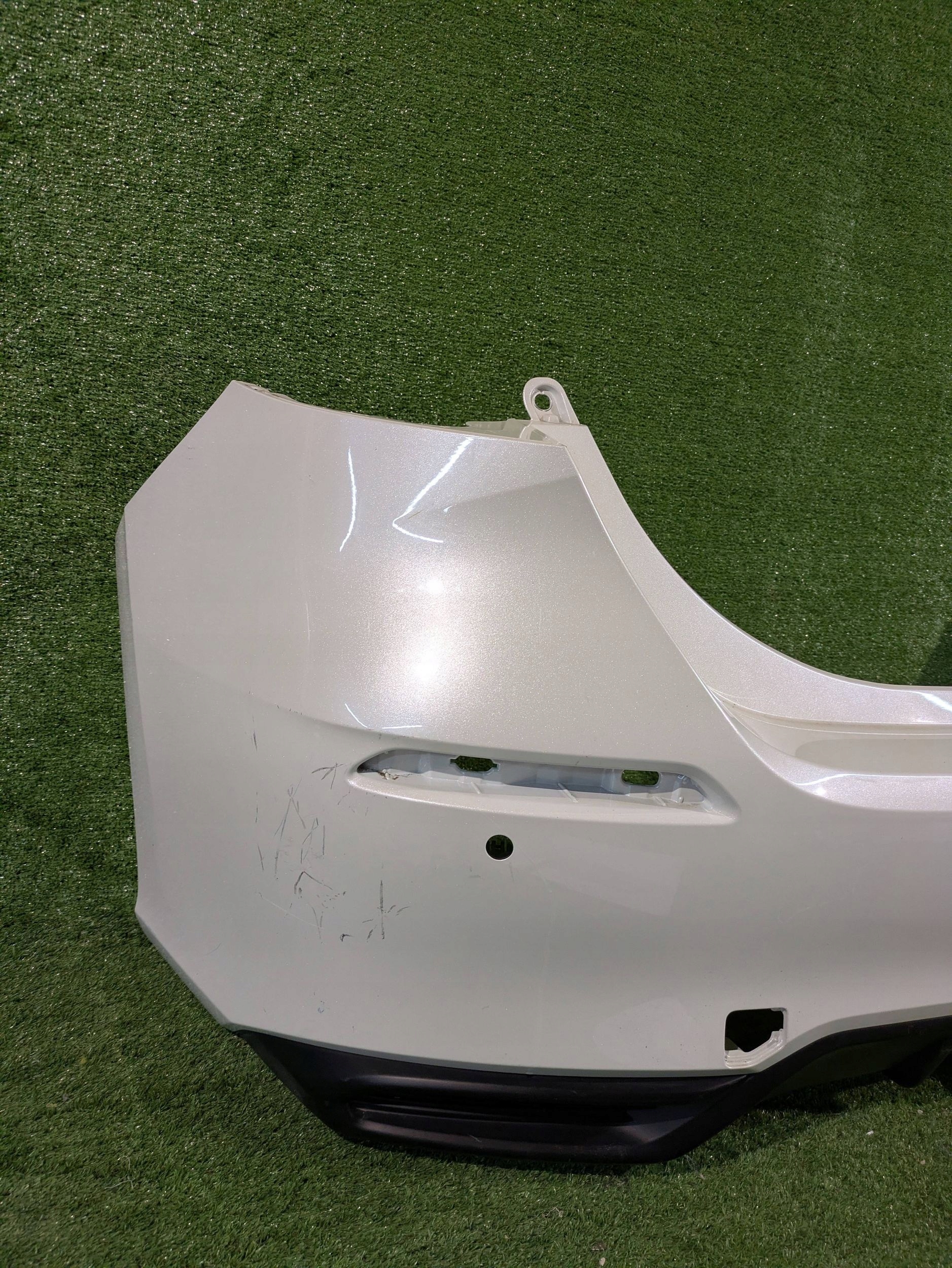 bumper rear rear part HONDA CIVIC XI 21- NR.8680