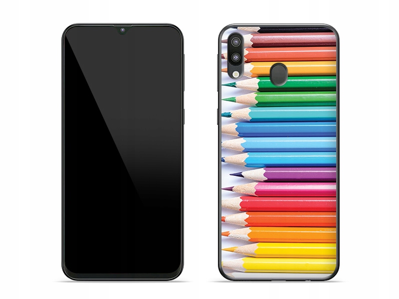 

Etui na Samsung Galaxy M20 Foto Case