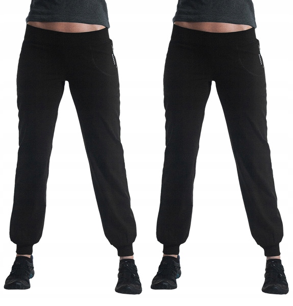 

Spodnie Dresowe Damskie Rennox 110 XXL/30 czarne