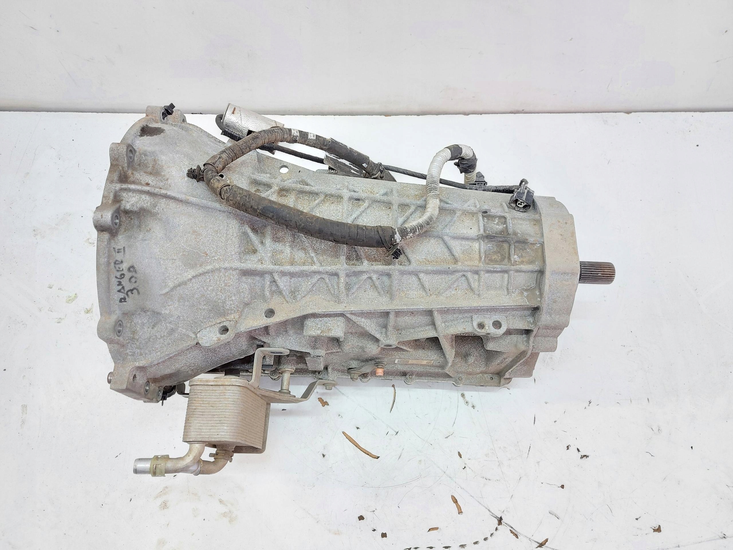 Ford Ranger VI 6 2024r. automatic gearbox MB3P-7000-DA