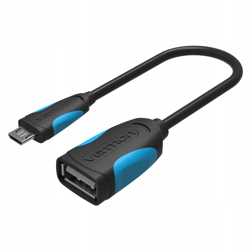 

Vention Kabel Otg Usb --> Micro Usb Ofc 25cm