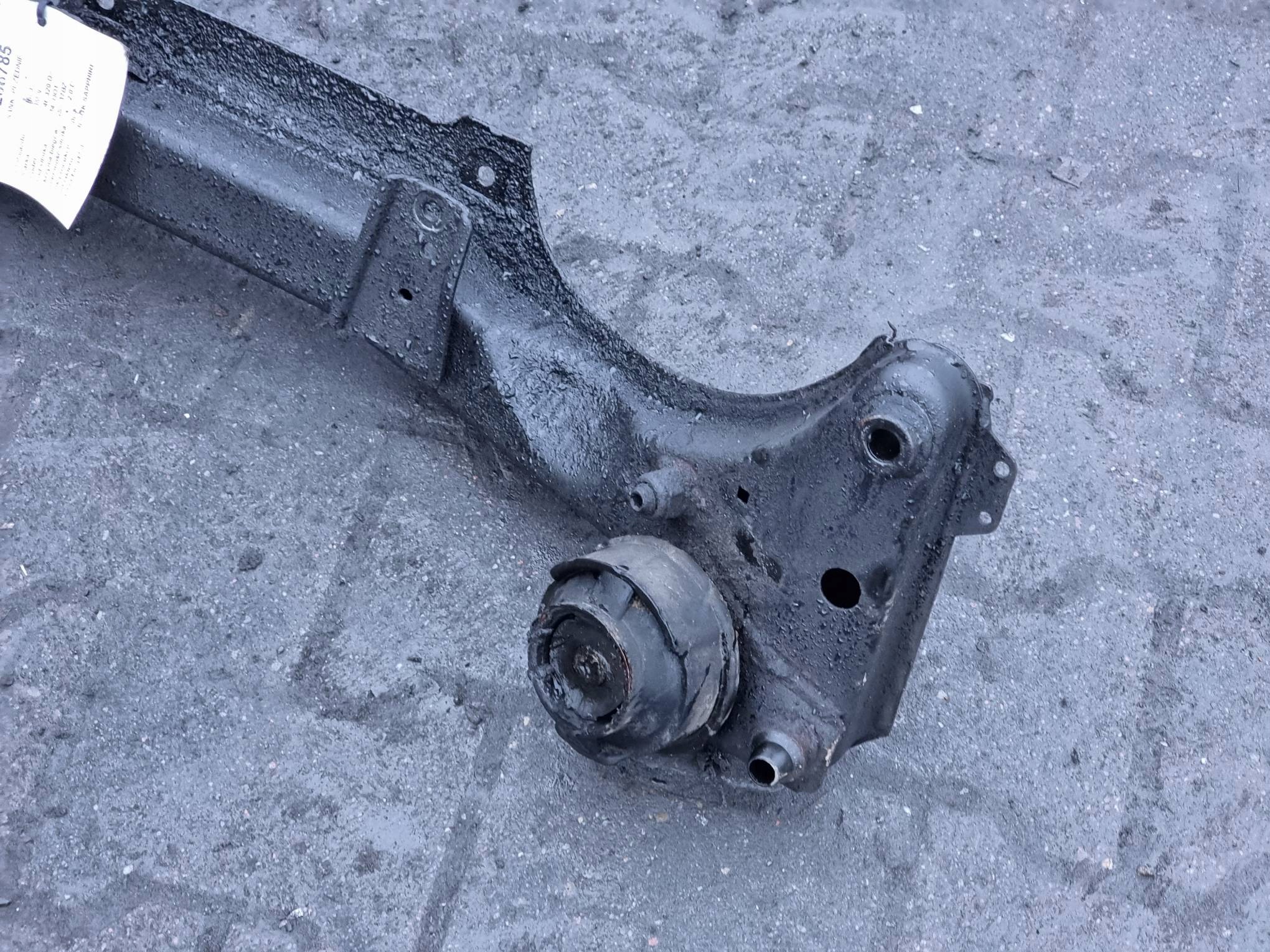 Achsträger vorne BMW E46 320 D