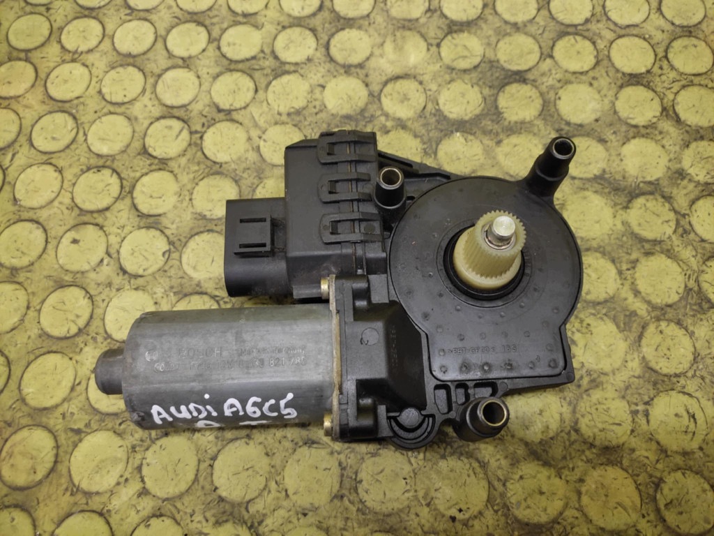 AUDI A6 C5 mini motor windows right rear part 0130821785