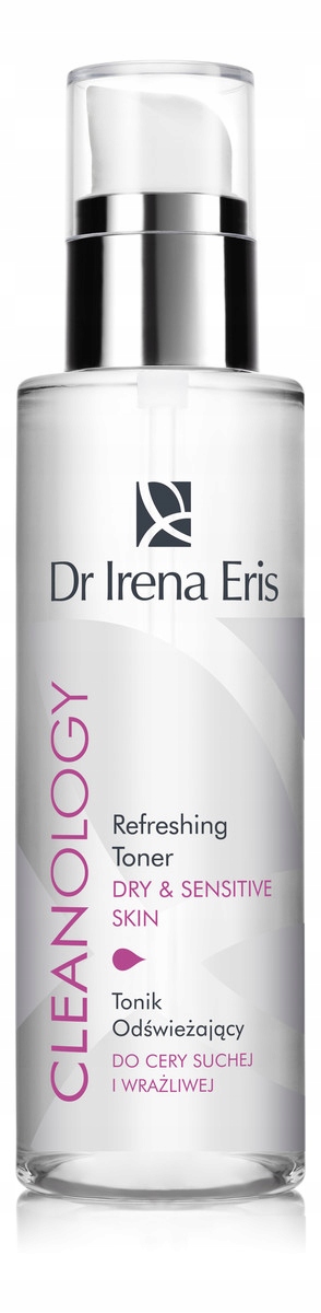 Dr Irena Eris tonik do cery suchej i wrażliwej