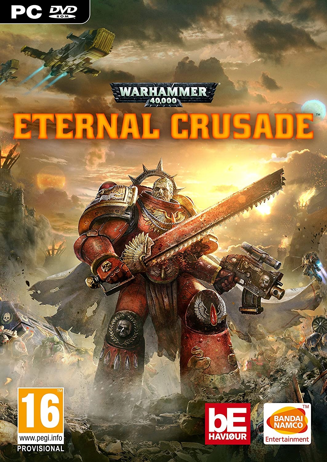 Warhammer 40,000 Eternal Crusade Klucz Steam Pc