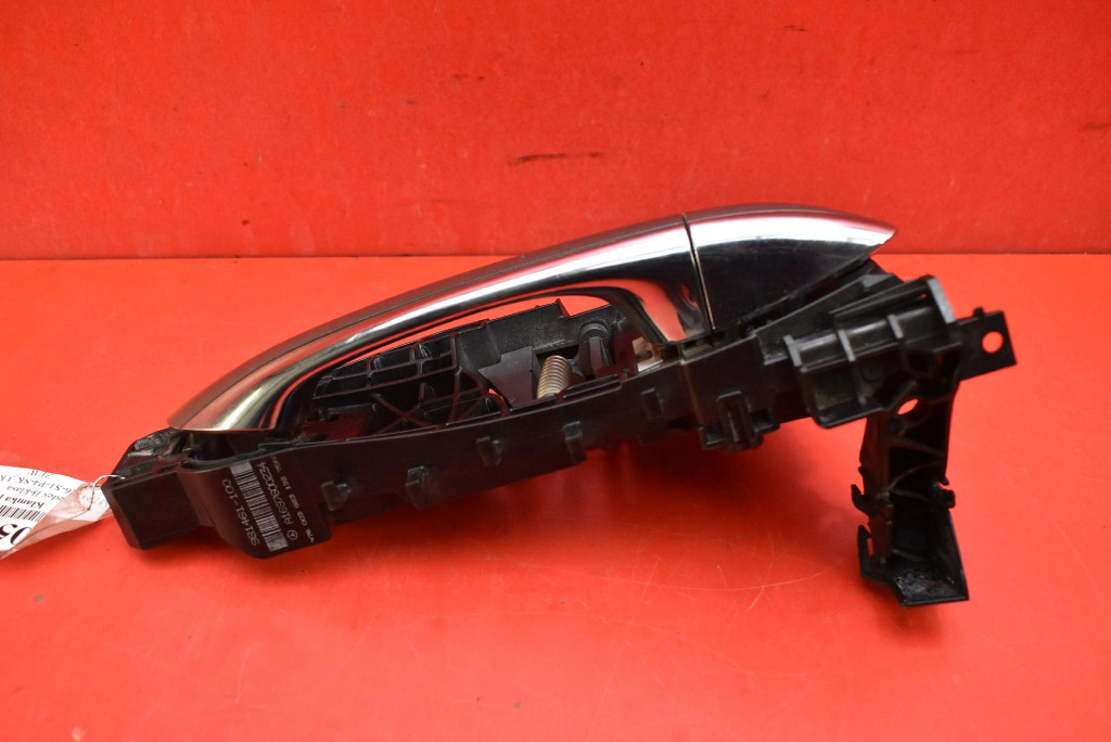handle right front front grey A1697600234 MERCEDES B-KLASA W245 05-08