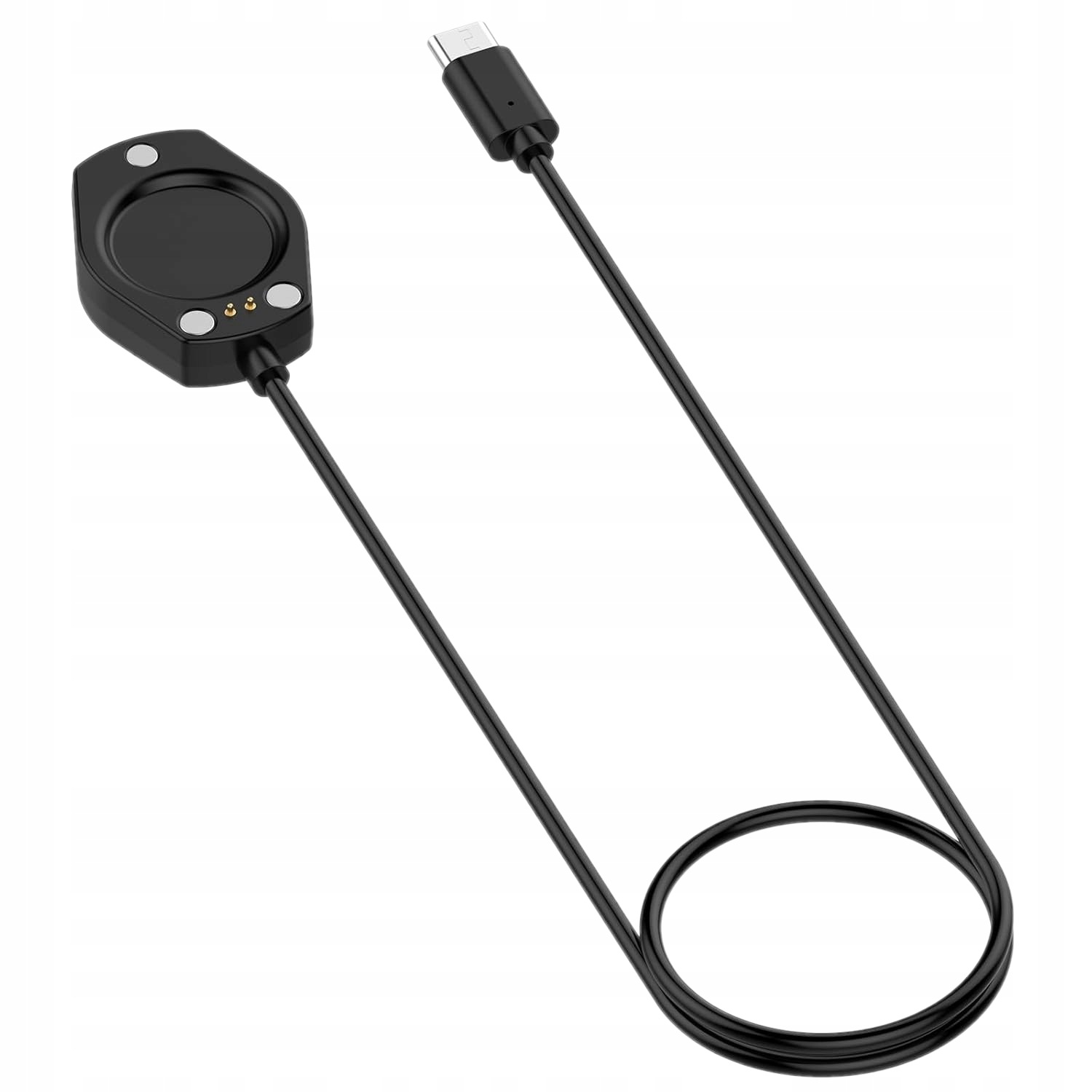 Kabel Usb-c Typ C Magnetická Nabíječka Pro Suunto Race 2 Vertical 2 100 CM