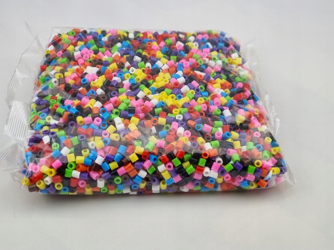 DIY Koraliki do prasowania MIX KOLORÓW 7 000szt 5+ Marka Playbox