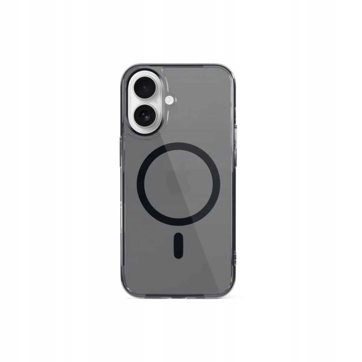 MagSafe kryt pro iPhone 16 Epico SlimGlass Mag+ Case černý