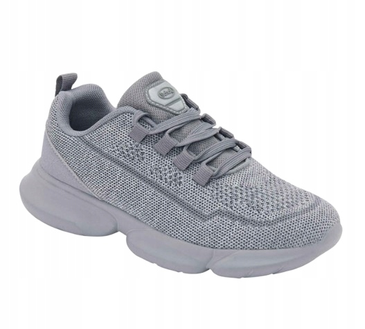 Scholl Sportovní Šedá Prodyšná Dámská Obuv 37 T_a