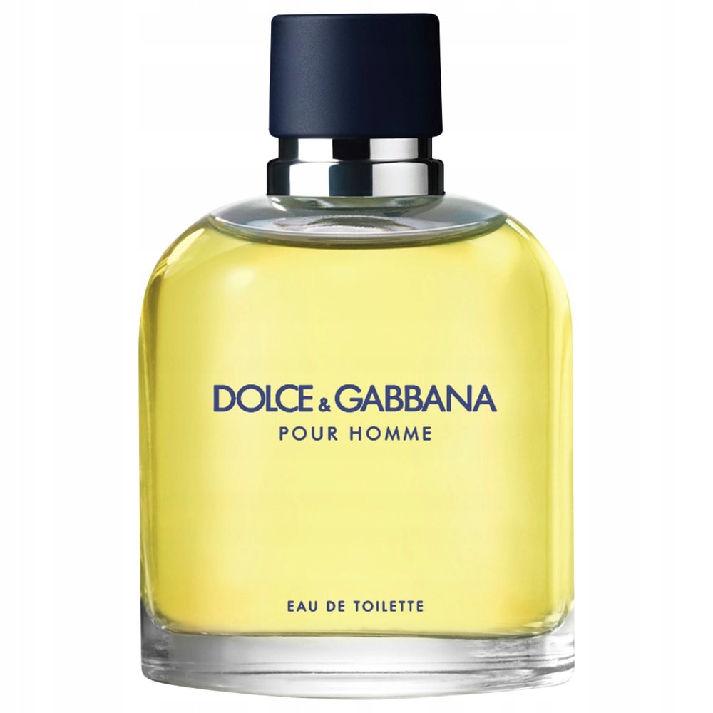 Dolce & Gabbana Pour Homme toaletní voda sprej pro muže 125 ml