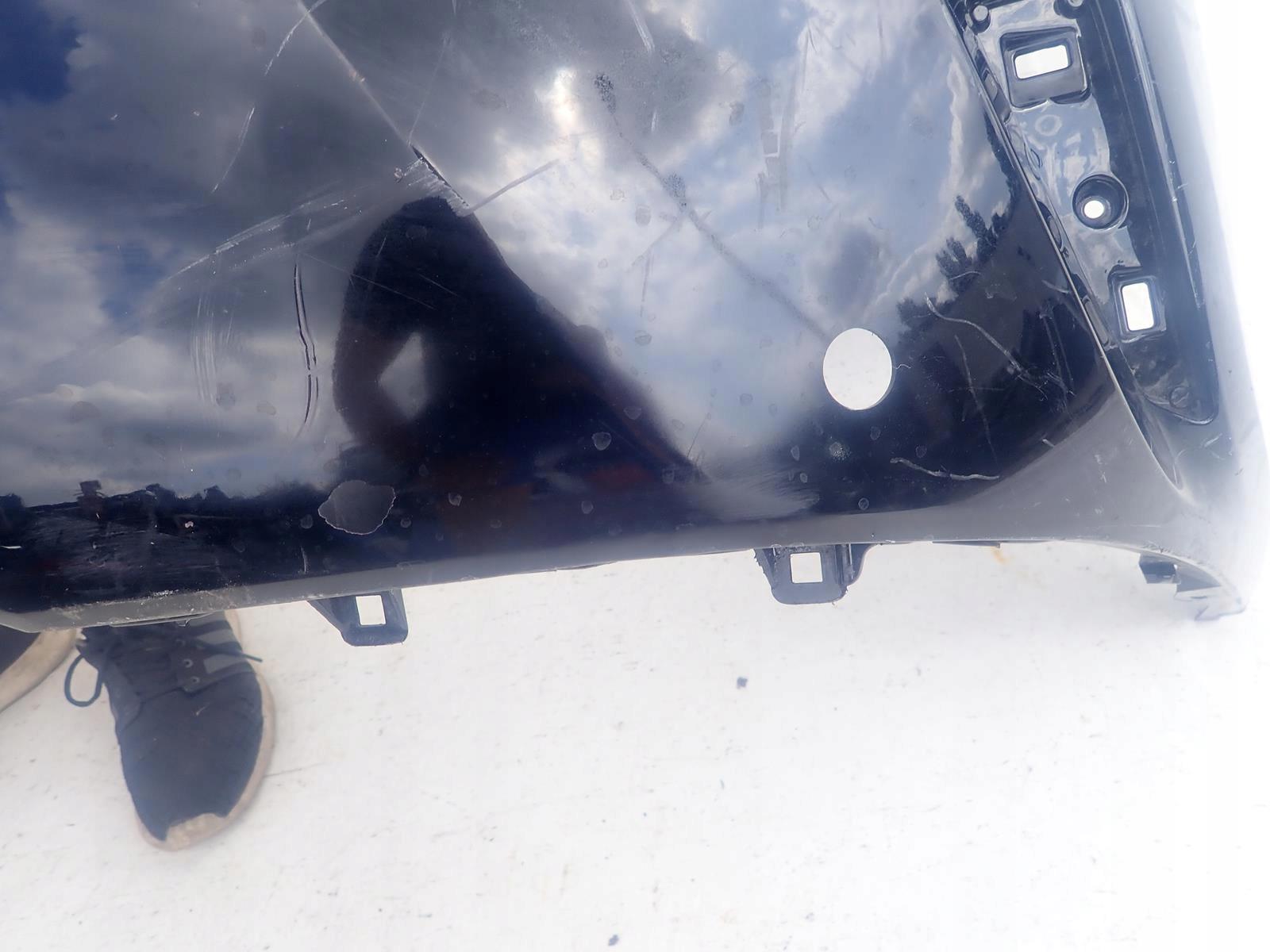 LEXUS RX IV 4 15-19 bumper rear part rear PDC
