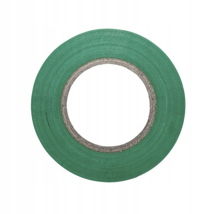 

Hogert HT1P284 Taśma izolacyjna Pvc zielona