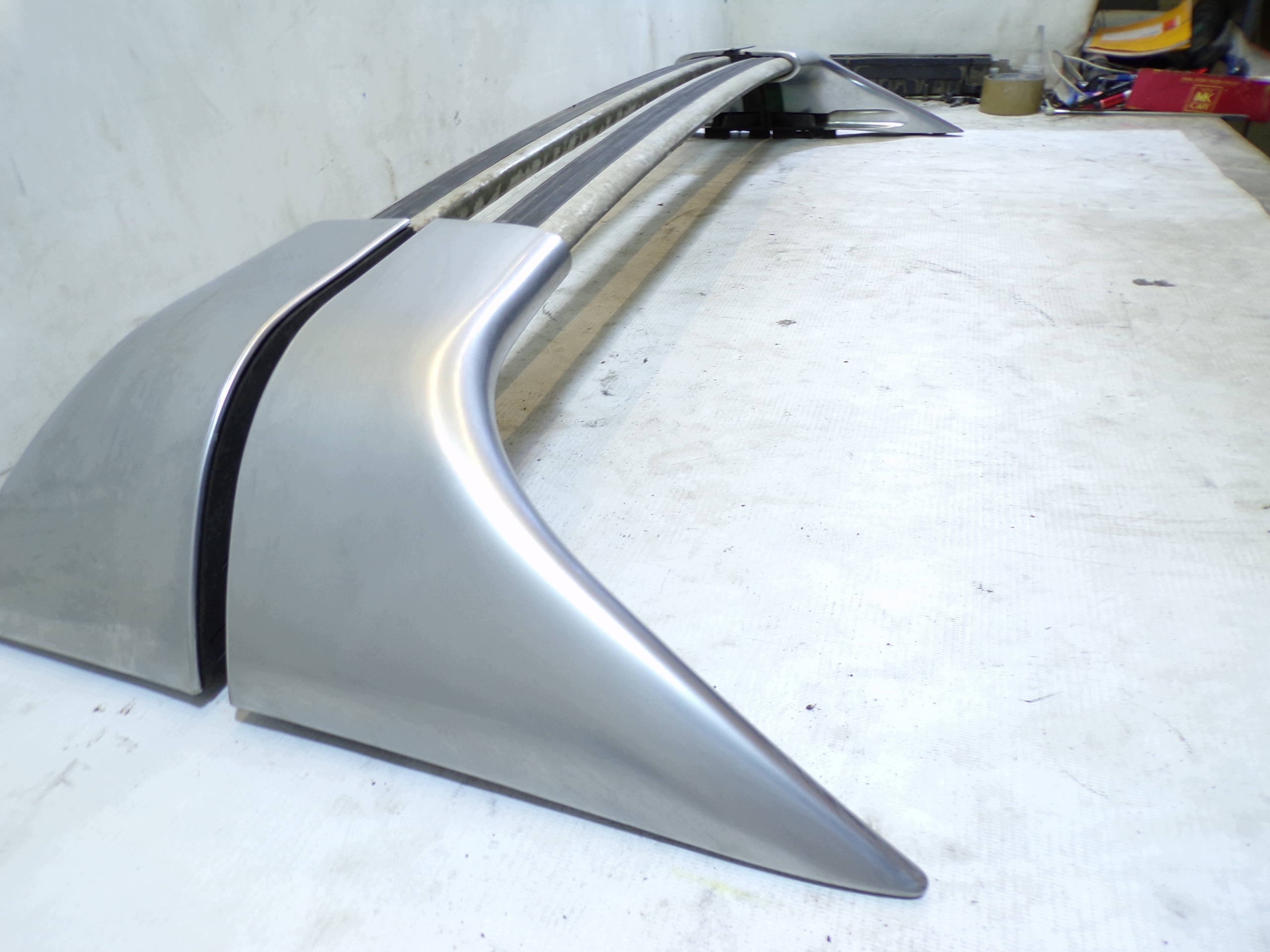 dachreling dach PEUGEOT 807 CITROEN C8 (1) (K)