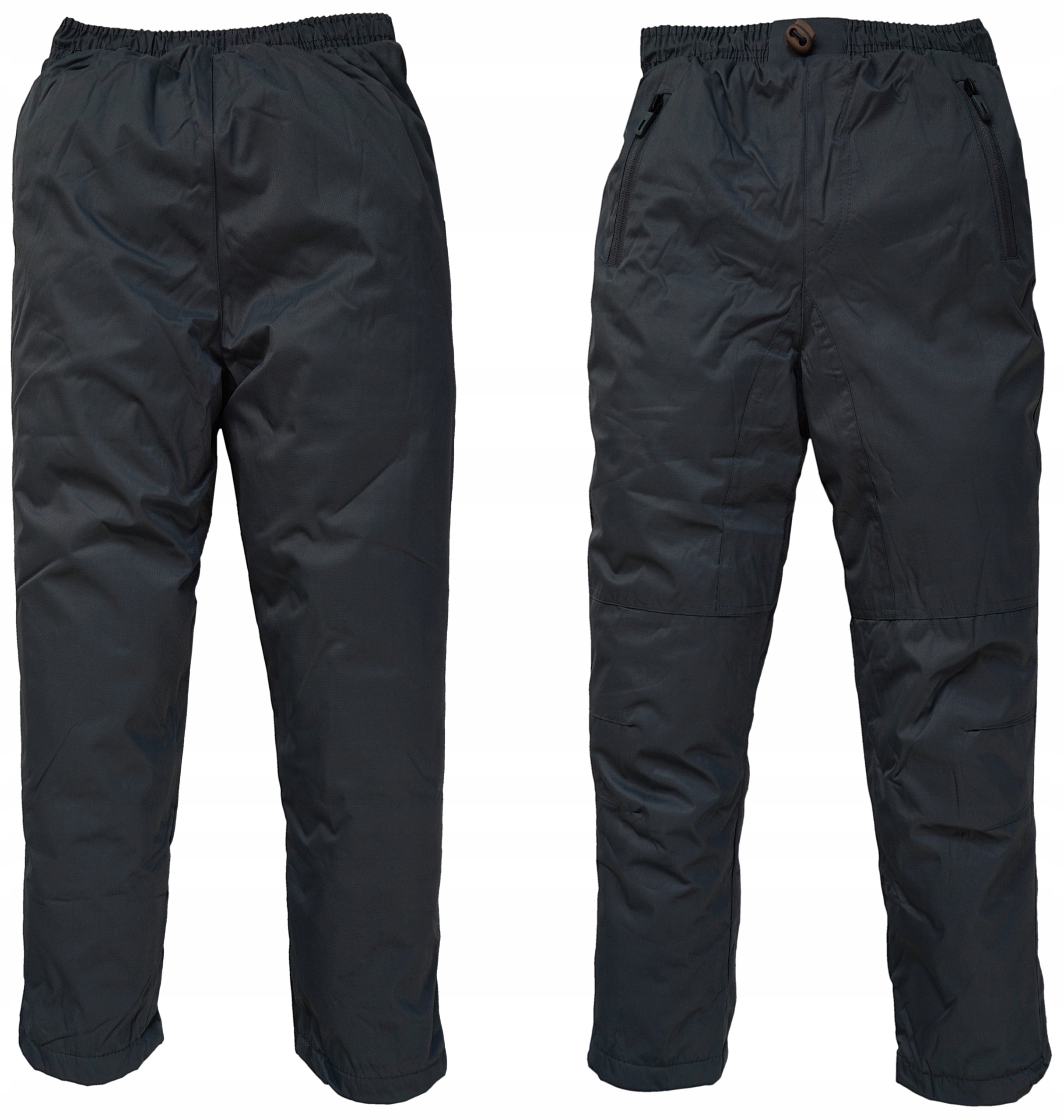 

Zimowe Spodnie Ocieplane (na polarze) 140/146