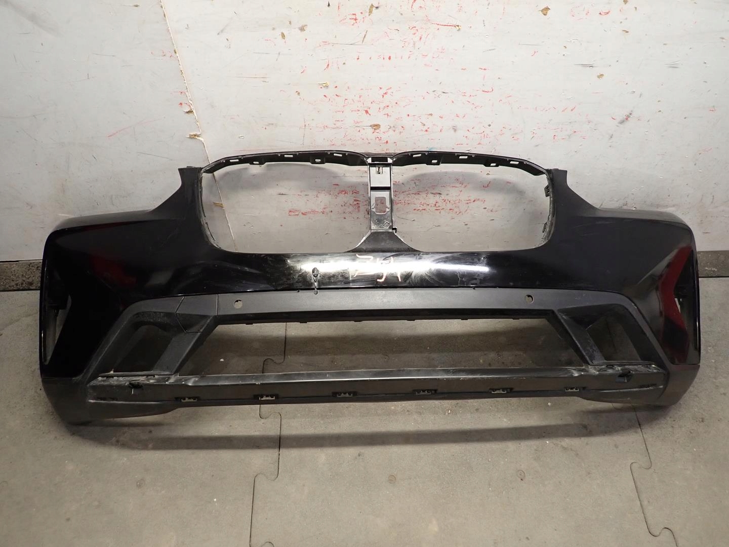 bumper front front BMW X3 G01 LIFT 2021- X-LINE 9451132