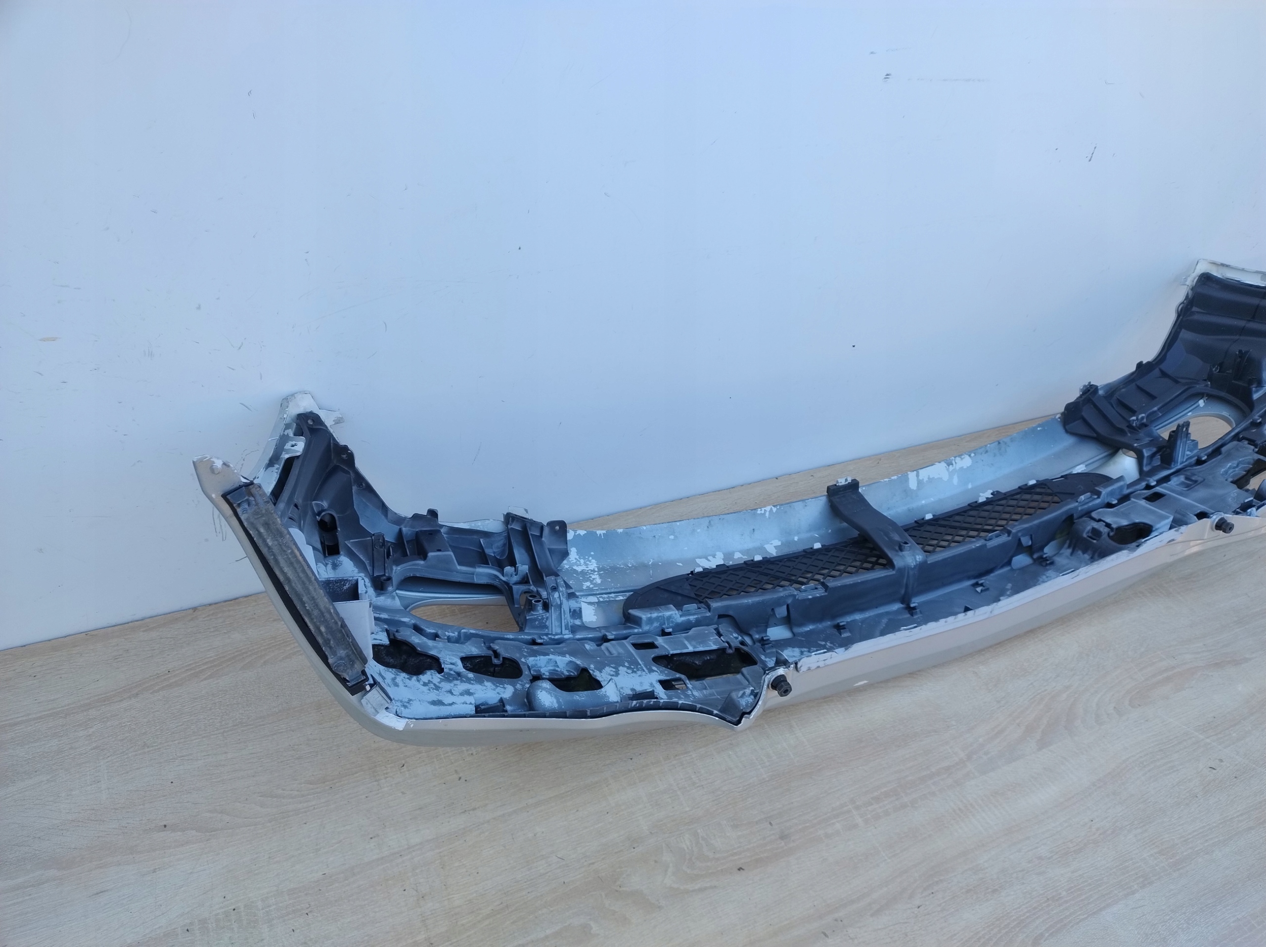 MERCEDES C-KLASA W203 00-03 ROK bumper front