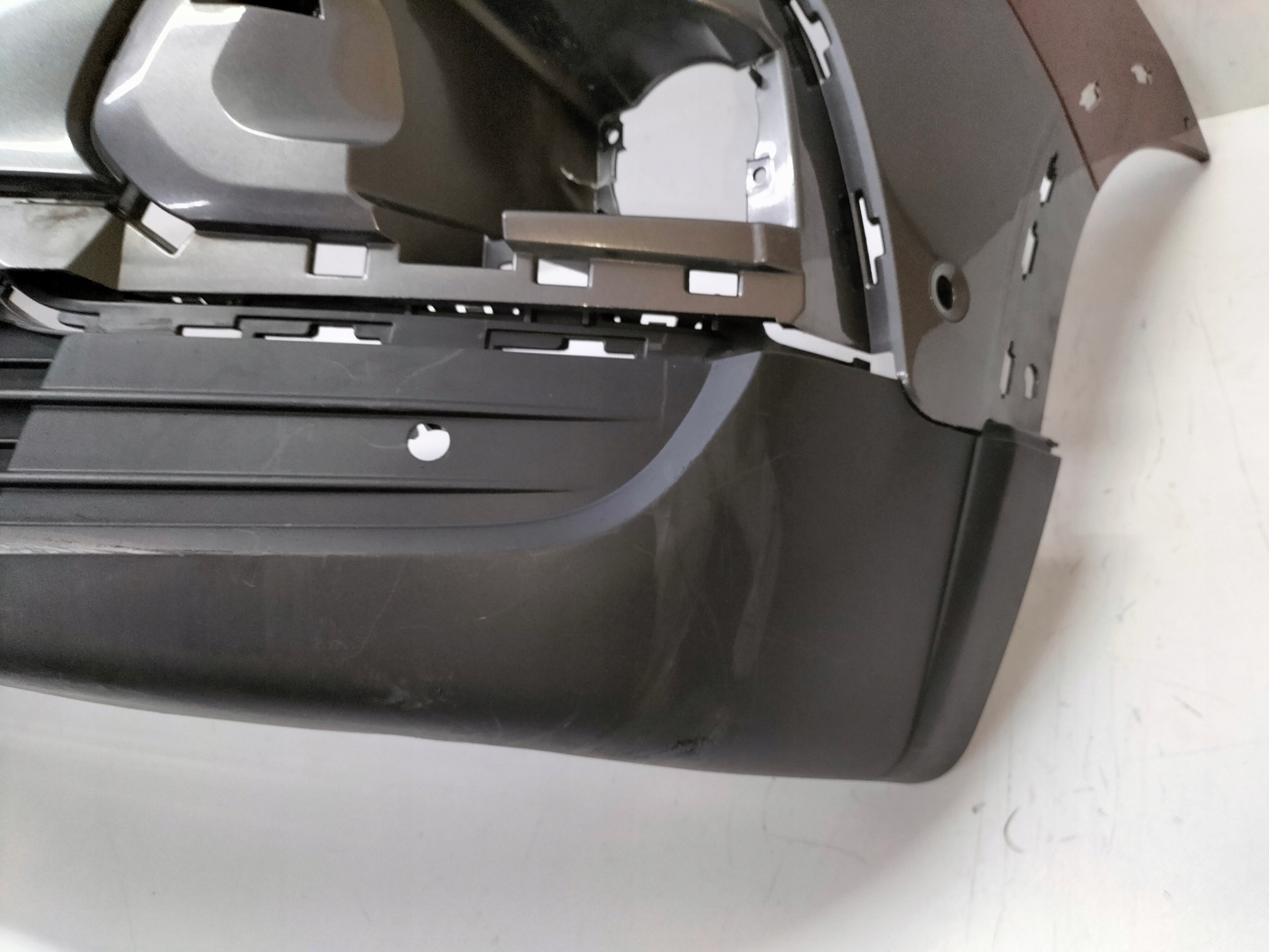 front bumper front PEUGEOT RIFTER 18