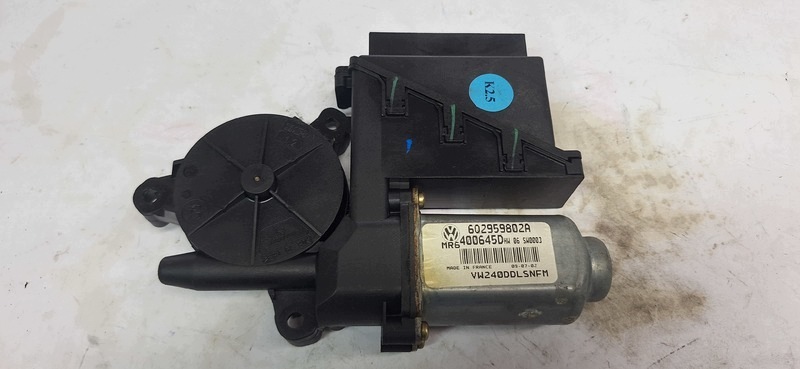 mini motor windows VW POLO 02- left front 602959802A
