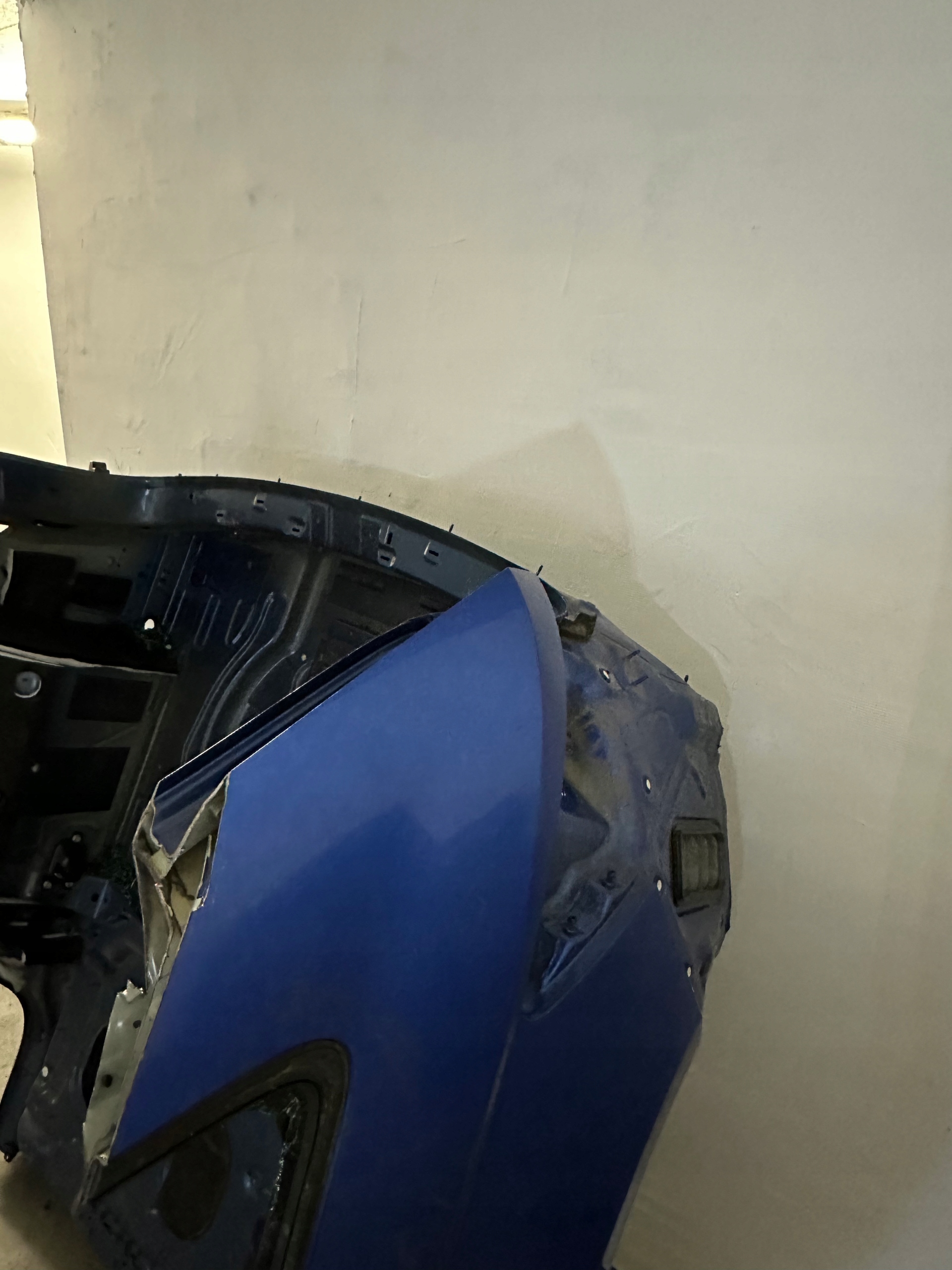 quarter rear part rear right left rear panel SKODA KODIAQ